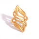 Gold color/One Size