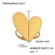 TXA462-Gouden Hart Ring-Maat 7 Afbeelding3