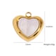 YTH2404221-7-White Shell Love Picture16