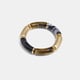 Black + Brown + Gold