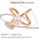 Gold color/One Size/Ring style 13 Picture6