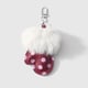 1 red glove silver door buckle pendant Picture7