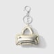 1 small gold-colored silver buckle pendant Picture2