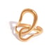 Gold color/One Size