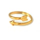 Gold color/One Size