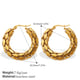 orecchini in oro EH1273G Immagine3