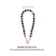 P68134 Purple Peacock Agate Picture6