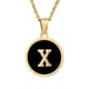 Black X (including chain) Picture14