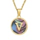 Rainbow Shell V (including chain) Picture5