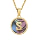 Colored Shell S (including chain) Picture26