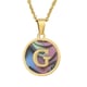 Colored Shell G (including chain) Picture23