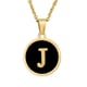 Black J (including chain) Picture56