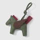 One dark green keychain Picture6