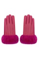 fuchsia/One Size 