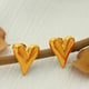 EH486 Gold Earrings Picture4