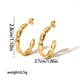 Gold color/One Size Picture3