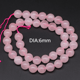 natural rose quartz Picture2