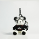 Space Mirror Black Sailboat Sweater Bear Picture2