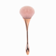 Large size 1 rose gold-pink and white loose powder brush + OPP packaging Picture2