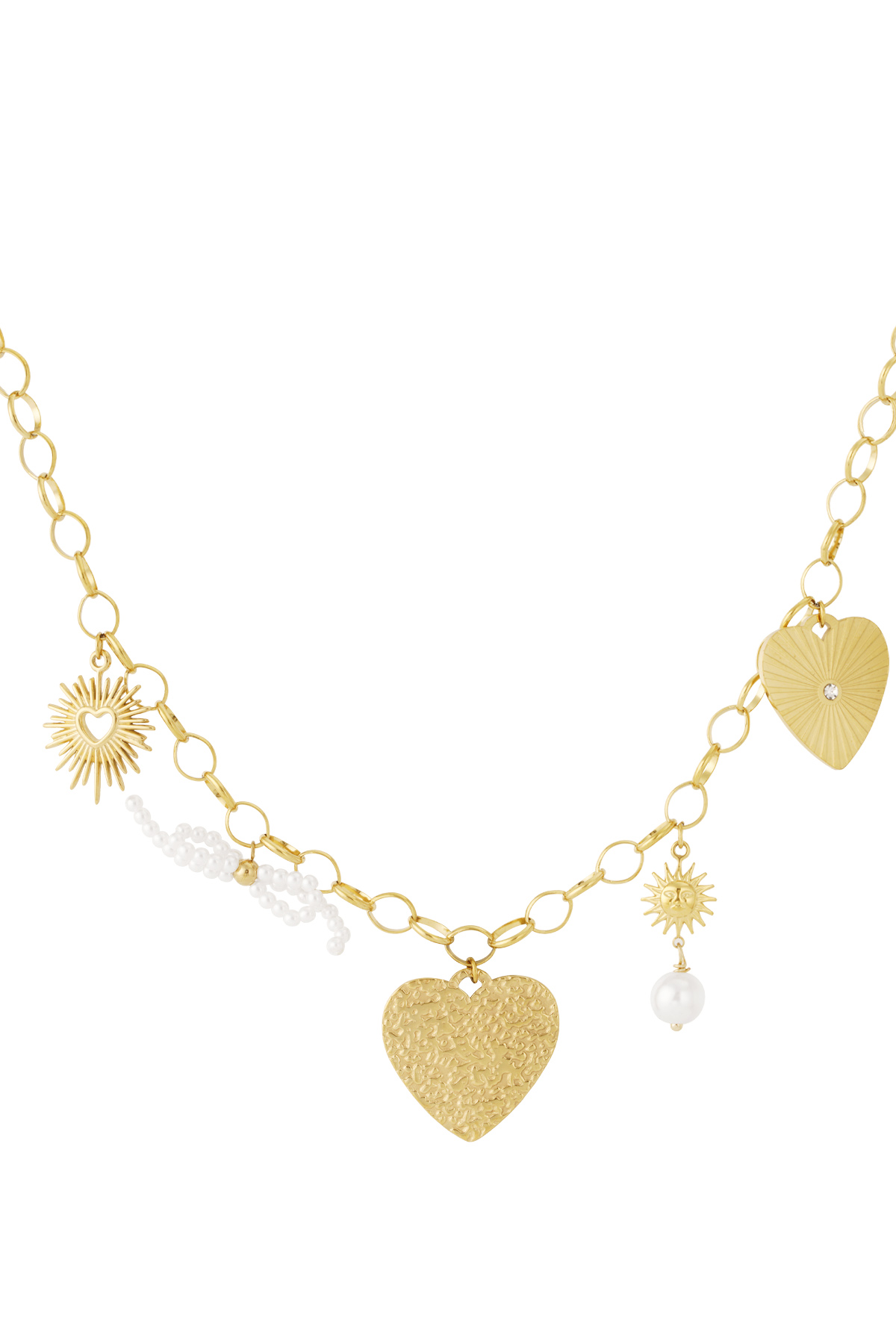 Loved Necklace