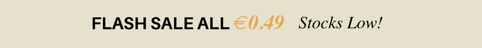 flash Banner