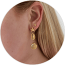 Earrings