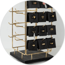 Jewelry with Display Sets