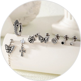 Piercing Jewelry