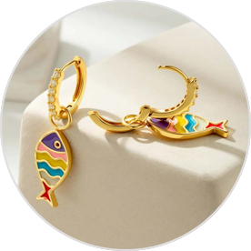 Earrings