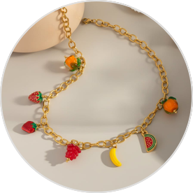 Necklaces