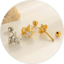 Joyas de diamantes de imitación