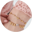 Kettenarmbänder