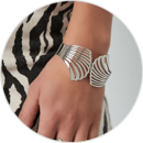 Manschettenarmbänder