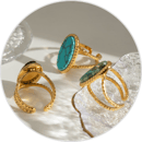 Joyas de acero inoxidable