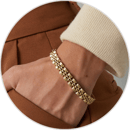 Statement-Armbänder