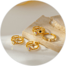 Gemstone Rings