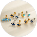 Piercings Earrings