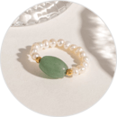 Beaded Rings
