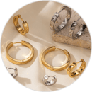 Hoop Earrings