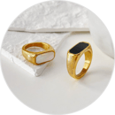 Minimalist Rings