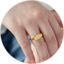 Minimalist Rings