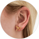 Clip Earrings