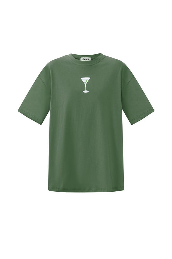T-shirt Le Cocktail Club 2