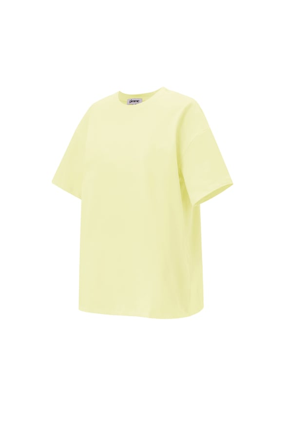 Cotton blend Pants Color clash Street Spring/Summer  Clothes