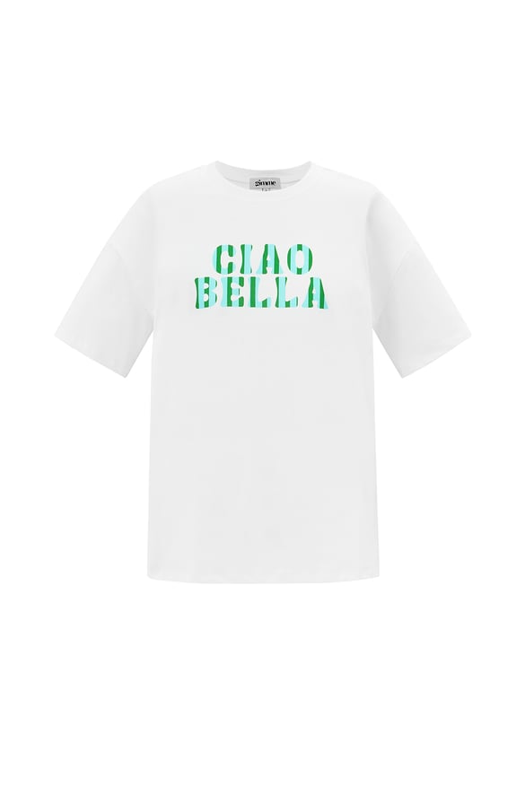 T-shirt Ciao Bella 2