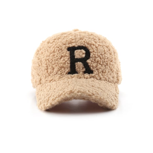 1 Piece Casual Letter Pattern Baseball Cap