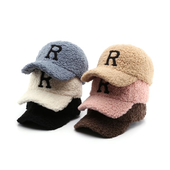 1 Piece Casual Letter Pattern Baseball Cap 2