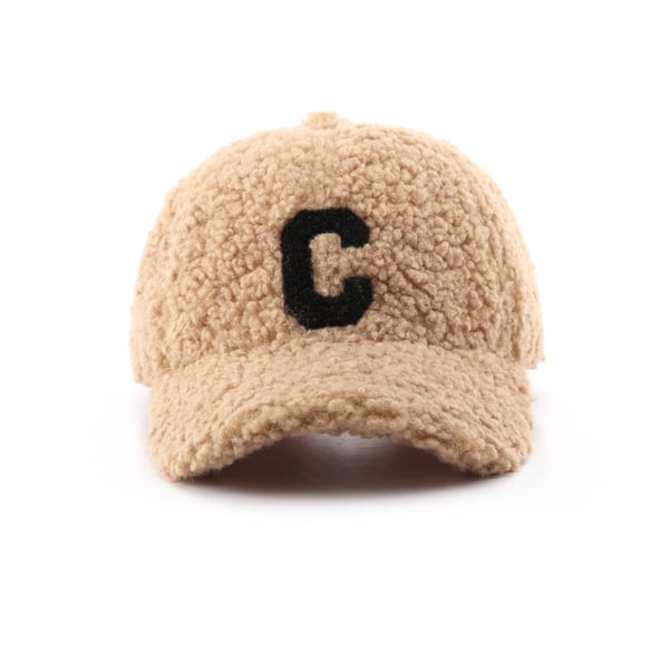 1 Piece Casual Letter Pattern Baseball Cap