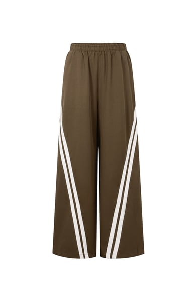 Le pantalon rayé Jacky h5 