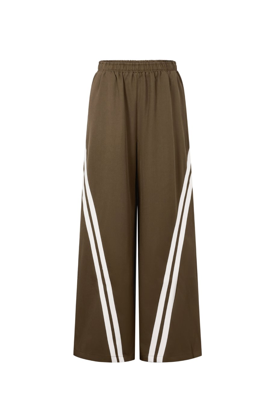 Le pantalon rayé Jacky 